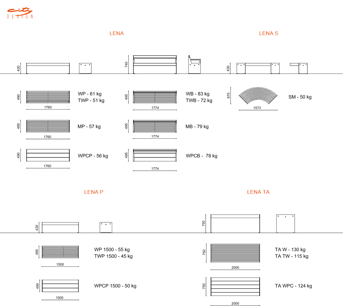 Table Lena 10 Table Lena – Image 10