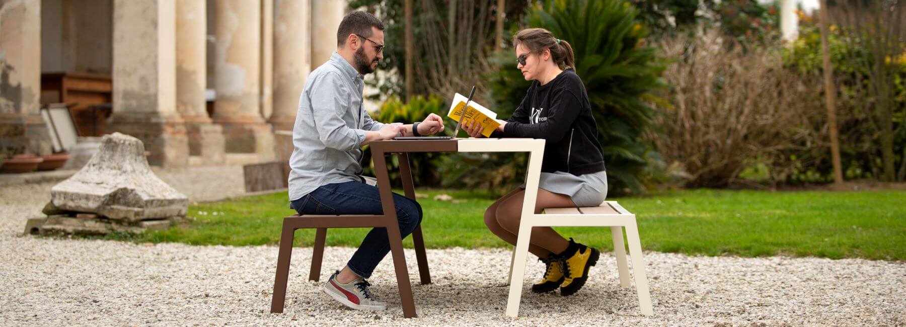 Table Casteo Break 2 Table extérieur Casteao Break