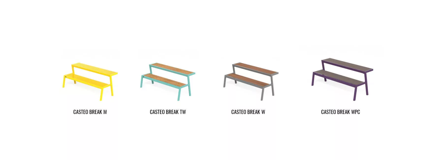 Table extérieur Casteao Break