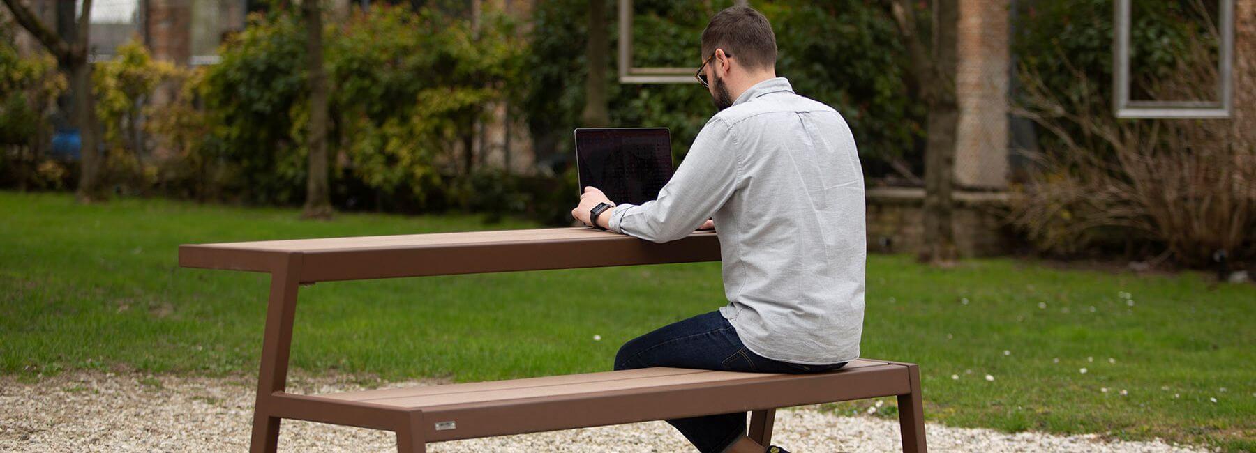 Table Casteo Break 1 Table extérieur Casteao Break