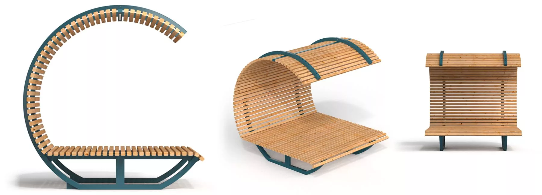 Table Cison Contea C 5 Table extérieur design Cison Contea C