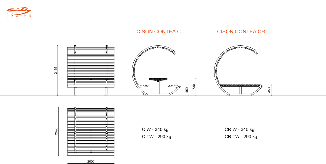 Table Cison Contea C 7 Table Cison Contea C – Image 7
