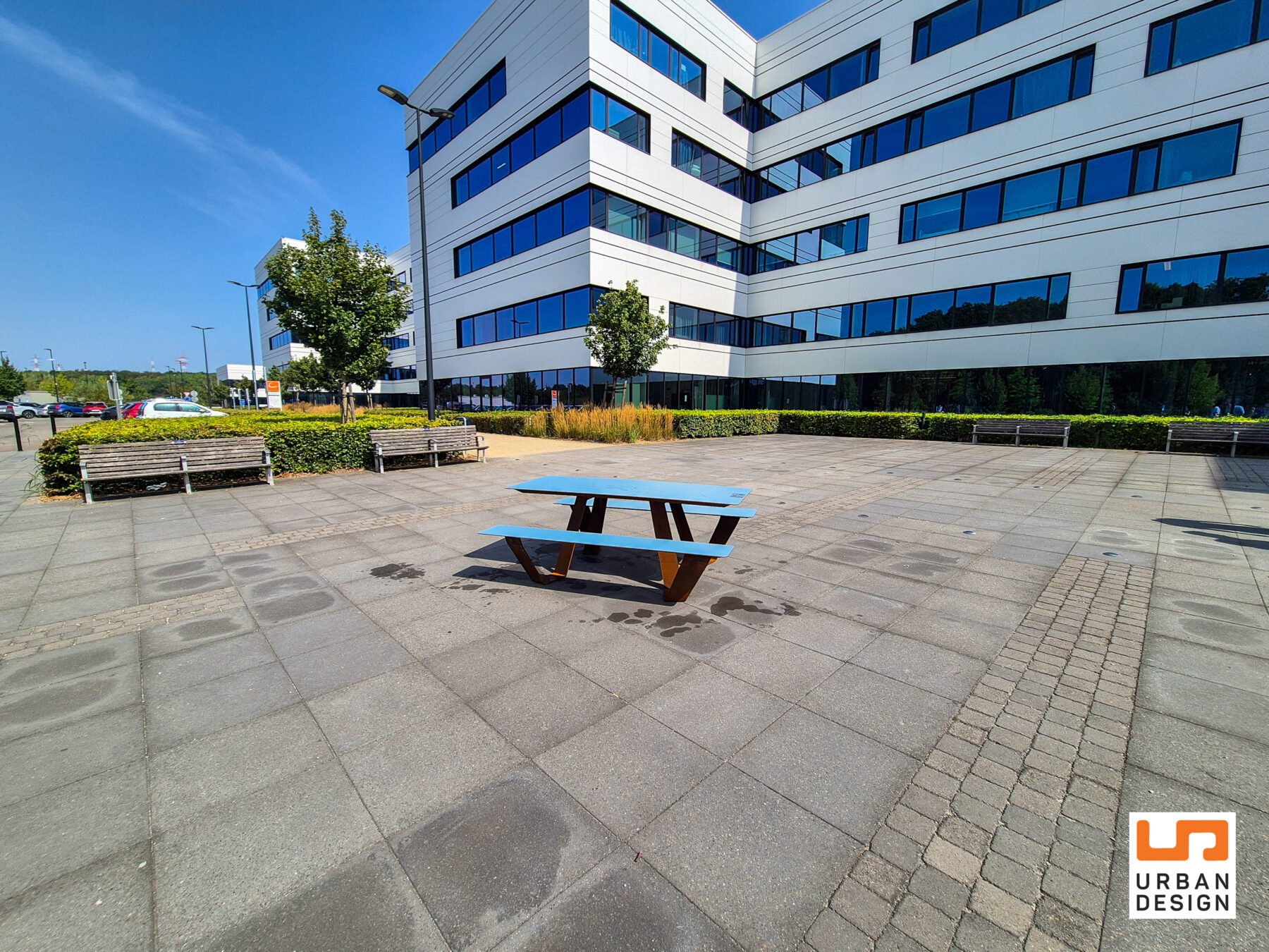 Table HORIZON© à la Clinique CHC du MontLégia