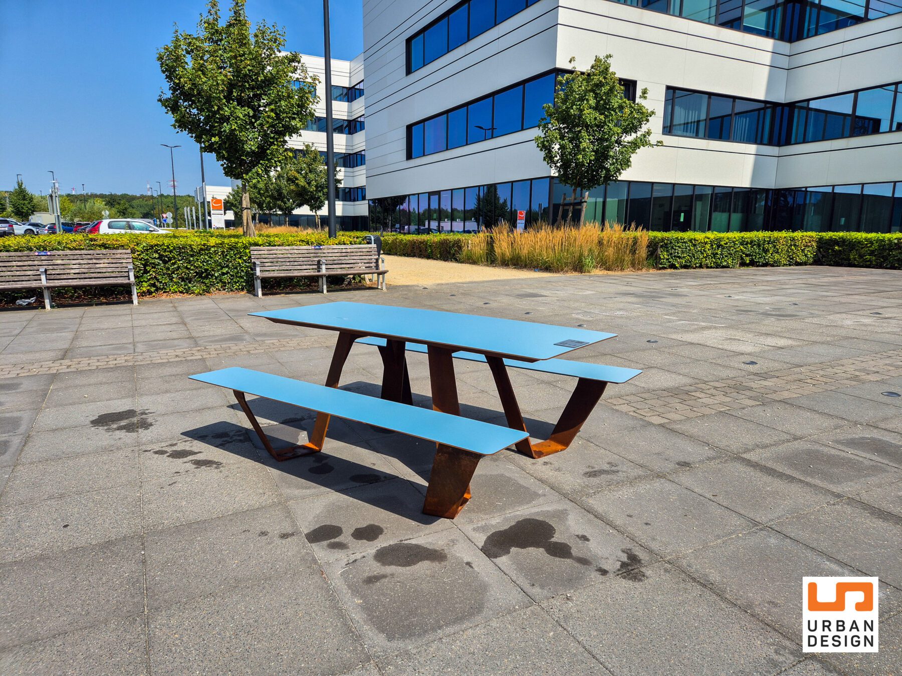 Table HORIZON© à la Clinique CHC du MontLégia