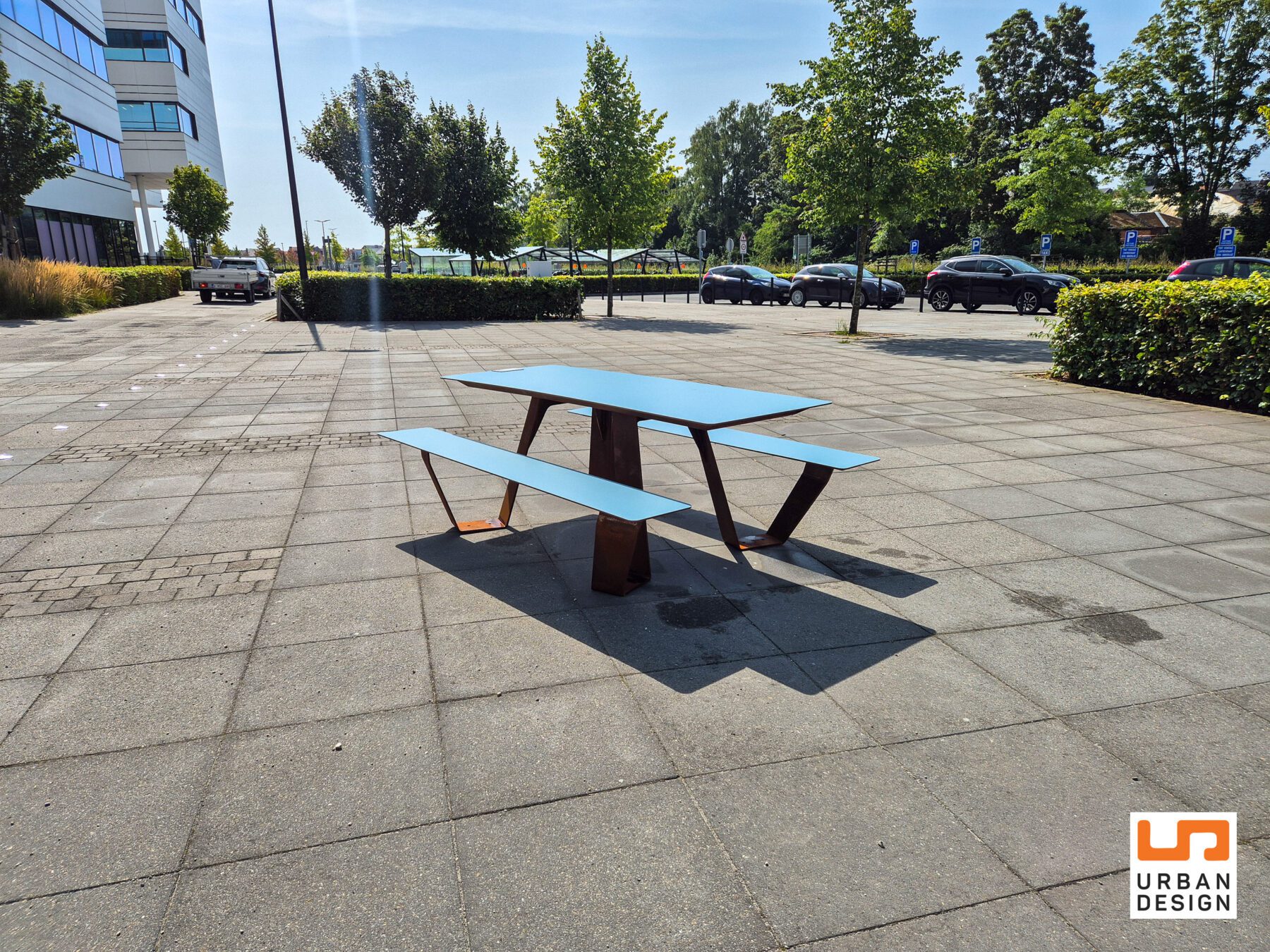 Table HORIZON© à la Clinique CHC du MontLégia