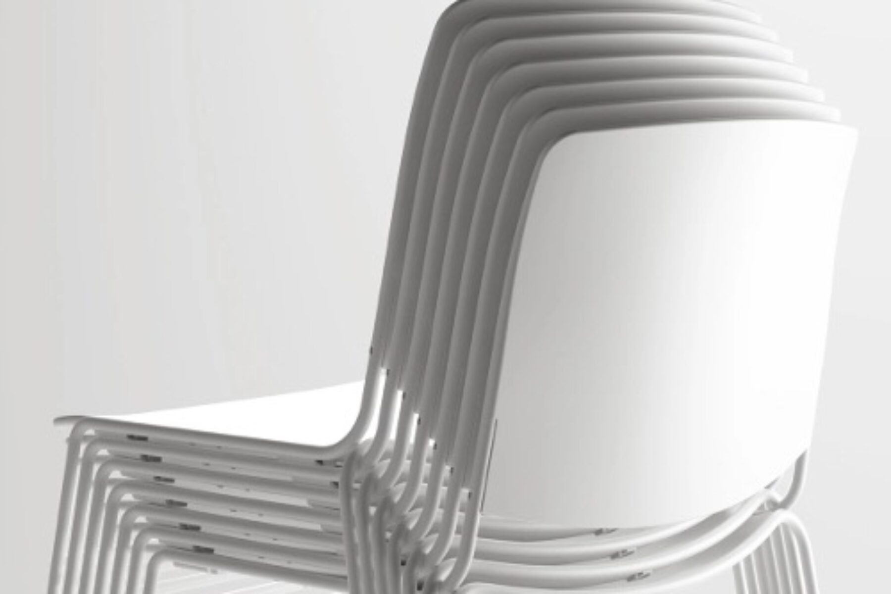 Chaise MASS — Mobilier urbain