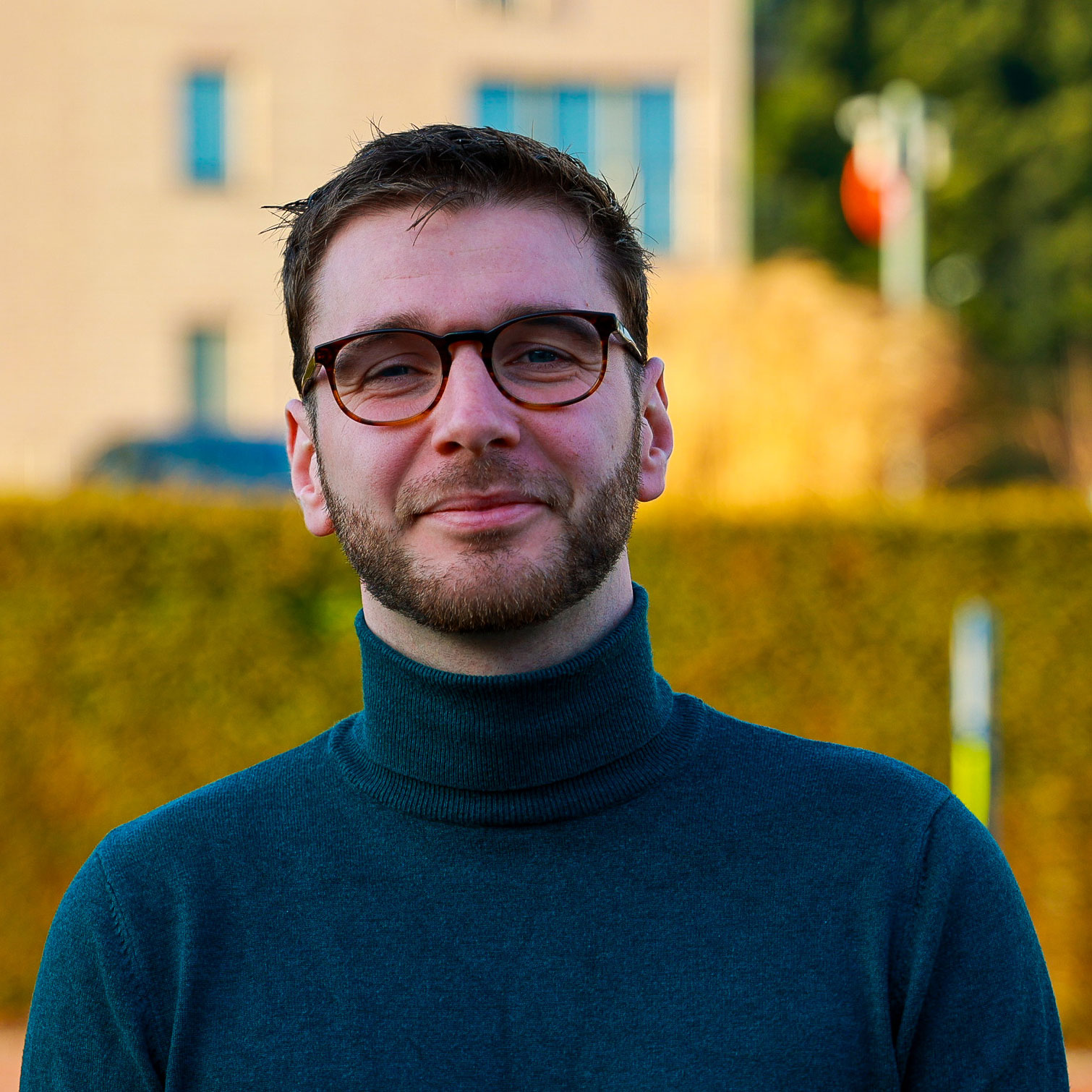 Julien Toussaint — Urban Design