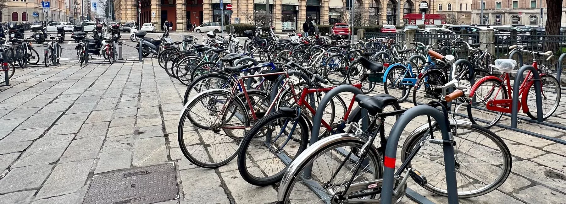 Porte-vélos Bologna 2 Porte-vélos Bologna