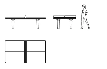 Table Pingpong 4 Table Pingpong – Image 4