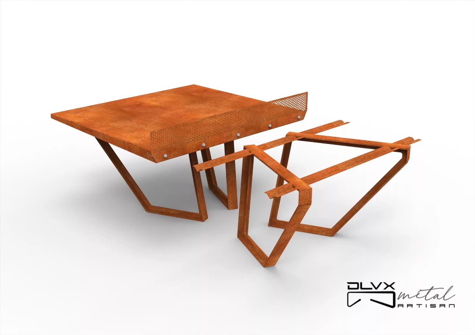 Table de ping pong extérieure DLVX 7 Table de ping pong extérieure DLVX – Image 7