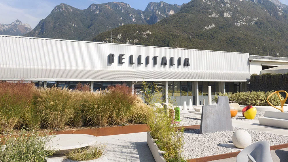 Derrière chaque projet, des fabricants de mobilier urbain d'exception 1 Bellitalia