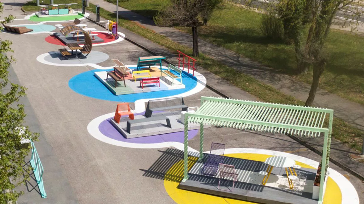 Derrière chaque projet, des fabricants de mobilier urbain d'exception 2 City Design