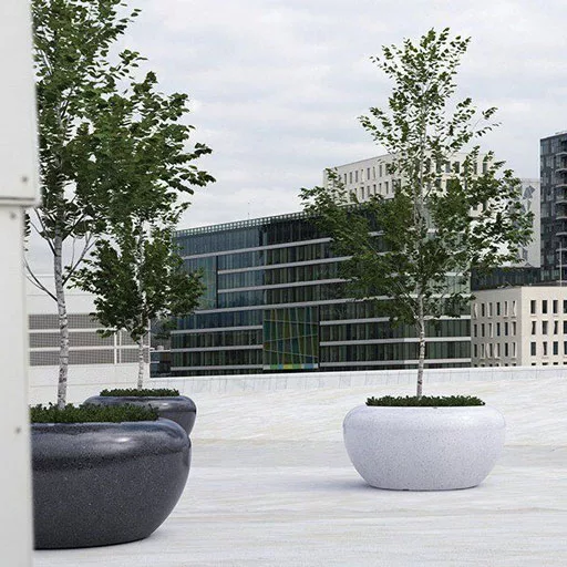 Derrière chaque projet, des fabricants de mobilier urbain d'exception 6 fioriera giove.1 f