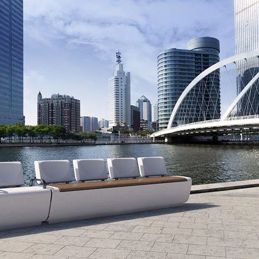 Derrière chaque projet, des fabricants de mobilier urbain d'exception 9 lounge.1 f 1